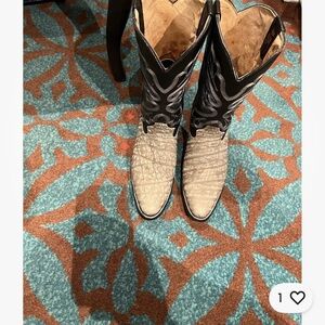 Rogers Boots Water Buffalo. Handmade in Mexico. Size 11EE